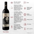 thumbnail image 2 of Vino Tinto 19 Crimes cali red 750 ml, 2 of 3
