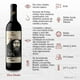 thumbnail image 2 of Vino Tinto 19 Crimes cali red 750 ml, 2 of 3