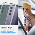 thumbnail image 4 of Funda para Celular Spigen Galaxy S24 Liquid Crystal Glitter, 4 of 7