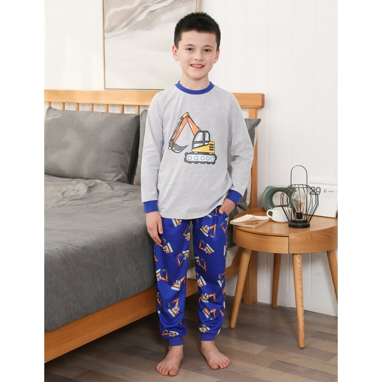 Boys pjs 2025 sets