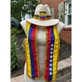 thumbnail image 3 of Venezuela Hat and Sash Set Unisex, 3 of 12