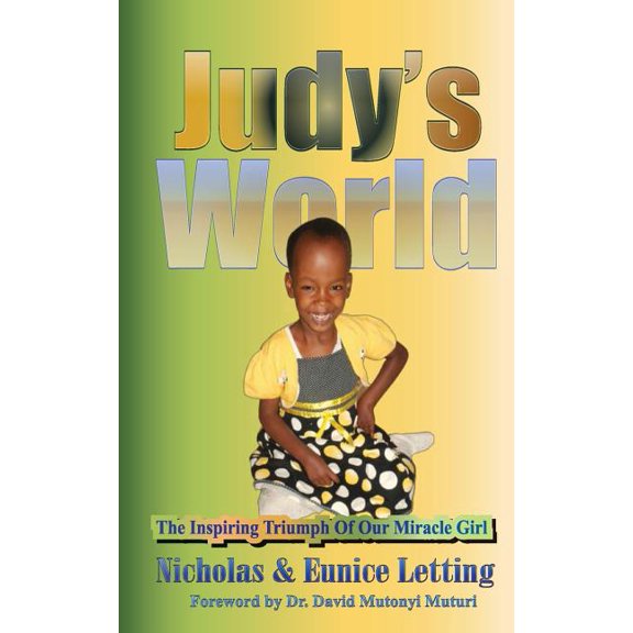 Judy's World (Paperback)