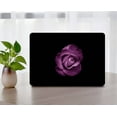 thumbnail image 1 of KSK KAISHEK Hard Case Cover Compatible with MacBook Pro 16 inchs 2023 2022 2021 A2780 M2 & A2485 M1 + Black Keyboard Cover, Rose series 0235, 1 of 5