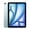 Blue, variant on Apple Apple 11-inch iPad Air Wi-Fi + Cellular 1TB - Space Gray