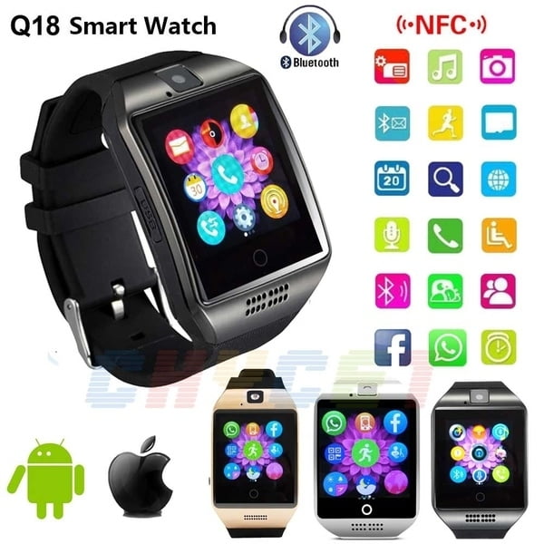 q18 plus smartwatch price