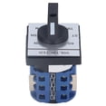 thumbnail image 1 of Cam Switch, Firm Connection Changeover Switch  Electrical Conductivity Wide Application  for Equipment, 1 of 7
