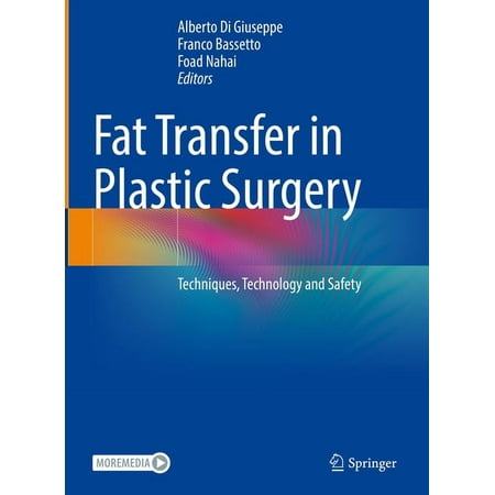 UPC: 9783031108808 | Fat Transfer in Plastic Surgery: Techniques Technology and Safety (Hardcover)