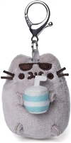 pusheen lazy summer