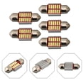 thumbnail image 3 of Festoon Canbus Number Plate Light 4014 Interior Car Bulbs 36/31mm LED, 3 of 9