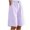 Z06 Purple, variant on Gubotare Girls Shorts Soft Girls Bermuda Short Comfortable Short,Elastic Waistband Size 7-8 (Light Blue,7-8 Years)