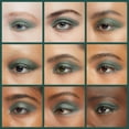 thumbnail image 4 of Sombra de ojos con purpurina líquida e.l.f., larga duración, Mermaid Shimmy, 4 of 5