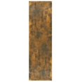 thumbnail image 4 of vidaXL Book Cabinet/Room Divider Smoked Oak 80x30x103 cm Engineered wood, 4 of 5