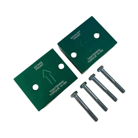 Saab 2.0L Camshaft Timing Tools Green