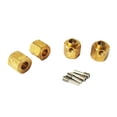 thumbnail image 1 of Adaptador de extensión de buje de rueda hexagonal para coche RC Crawler 1/10 para Trx4 8mm, 1 of 9