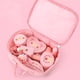 thumbnail image 2 of El Maquillaje Rosado Lindo Juega Varios Cosméticos De Madera Fijados Para Las Muchachas De Los Niños De Los Niños Yuarrent FN002531-00, 2 of 6