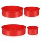 thumbnail image 2 of moldes redondos para pasteles, juegos de moldes para hornear, moldes para pasteles, moldes para pasteles, moldes para hornear pasteles en capas, moldes para hornear, suministros para hornear, 2 of 7