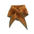 thumbnail image 2 of Women Scarf Triangle Contrast Color Autumn Winter Simple Knitting Collar Scarf for Outdoor, 2 of 8