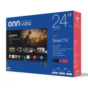 onn 24 Class 720P HD Powered by VIZIO Smart Television, 24S2V1