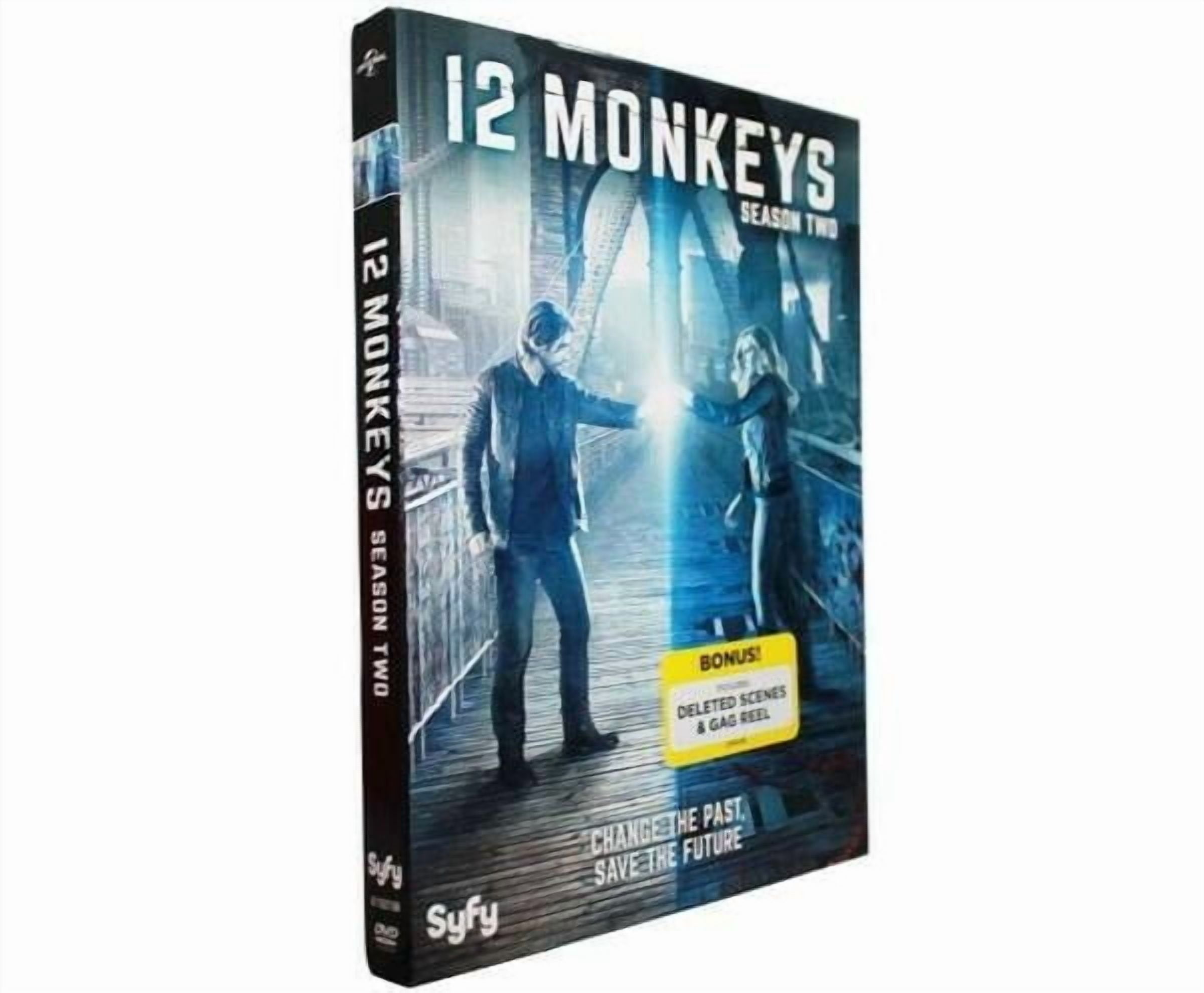 12 Monkeys: Season Two [DVD] [Import] 【公式通販】