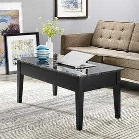Mainstays Parsons Coffee Table, Espresso - Walmart.com - Walmart.com