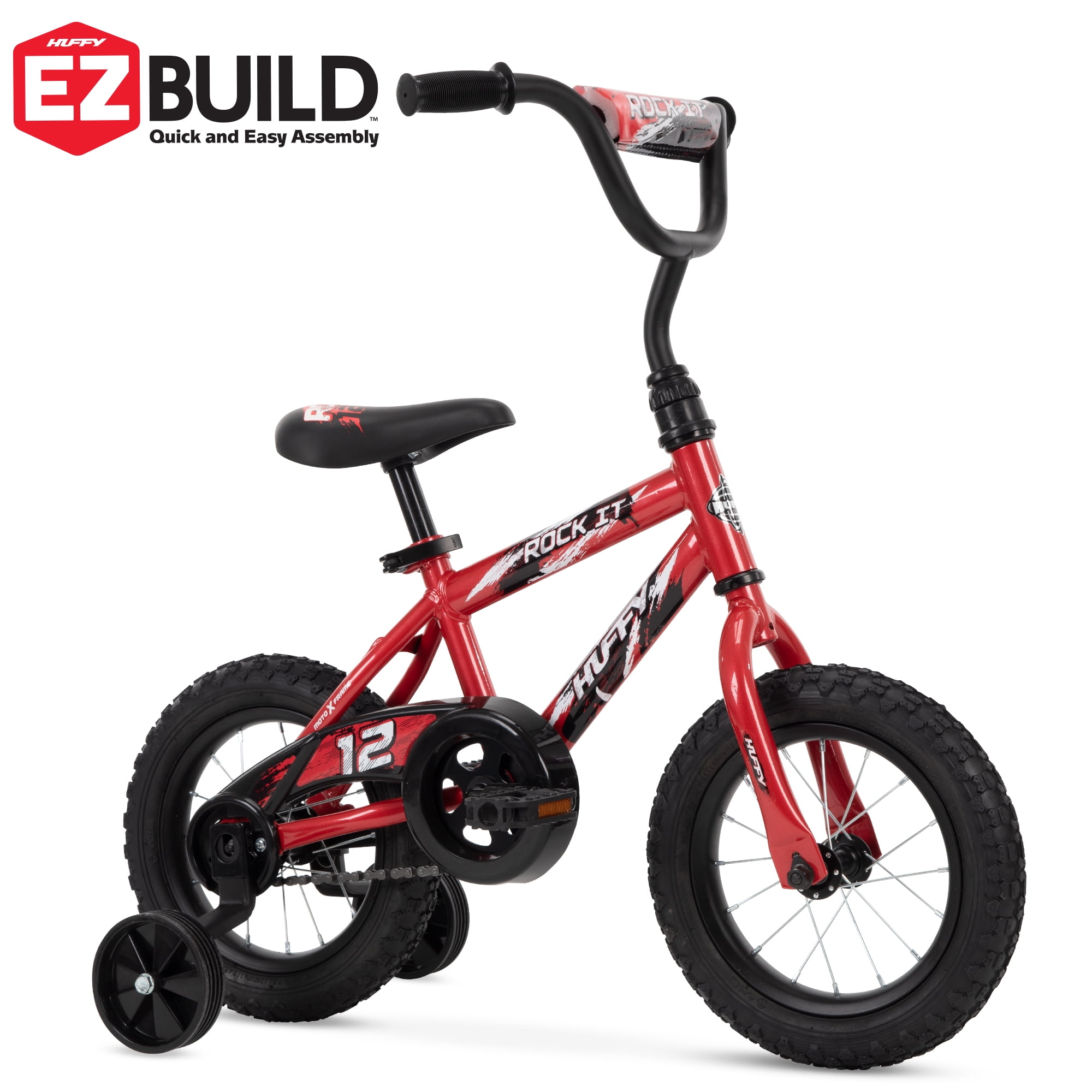 boys red bike