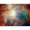 thumbnail image 2 of Art.com Orion Nebula Photographic Print by Stocktrek Images, 32" x 24", 2 of 4