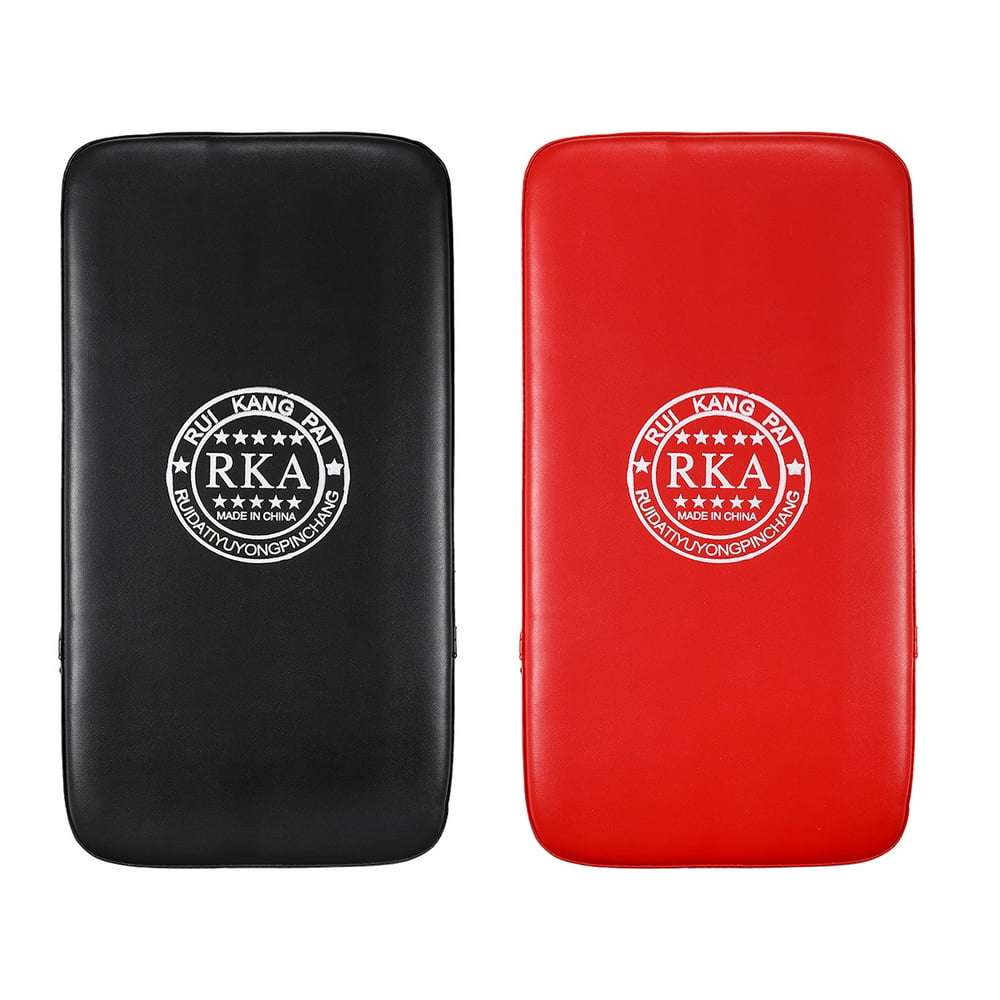 Boxing Training Pad, Taekwondo Kick Pad with Curved Punching Surface