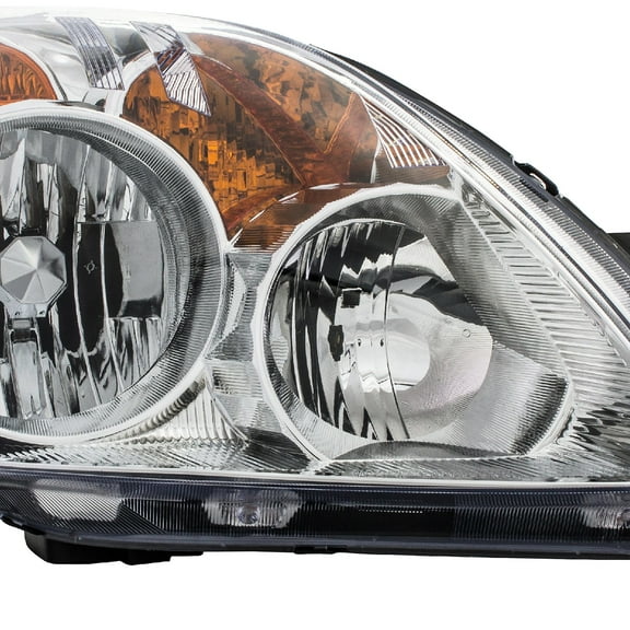 Dorman 1591088 Passenger Side Headlight Assembly for Specific Honda Models Fits select: 2005-2006 HONDA CR-V