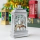 thumbnail image 2 of Decoración de Navidad, linterna de viento, lámpara de candelabro Ins, lámpara de queroseno de muñeco de nieve, decoración de escritorio, lámpara de vela electrónica Led Wmkox8yii FSASFJB38, 2 of 2