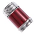 thumbnail image 3 of 3 Pcs Stainless Steel Seasoning Shaker Pepper Salt Sugar Spice Powder Cooking Tools Household Outdoor Barbecue Seasoning Bottle - Size S Random Color, 3 of 8