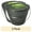 White, variant on (2 Pack) 24oz Citronella Metal Bucket Candles 40Hr Burn Time Heavy-Duty Outdoor Use
