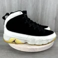 thumbnail image 5 of Ni - ke Ni - ke Air Jordan 9 Retro City of Flight Black White Mens 10 302370-021 Sneakers, 5 of 5