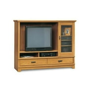 Sauder Laurel Inn Entertainment Center, River Oak