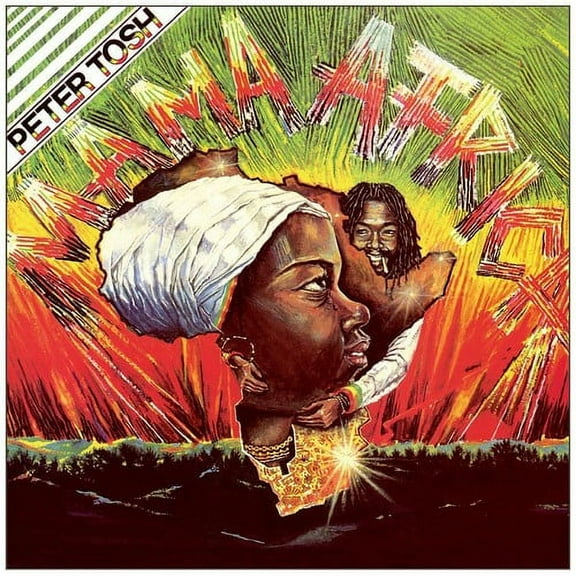 Peter Tosh - Mama Africa - Music & Performance - Vinyl