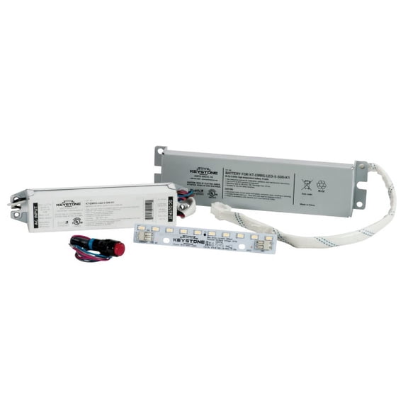 Keystone 01159 - 120/277 volt LED Emergency Back Up (KT-EMRG-LED-5-500)