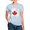 Light Blue, variant on - Canada EH? Women's Light T Shirt - Women's Classic T-Shirt
