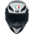 thumbnail image 3 of AGV K1 S Limit 46 Men's Street Motorcycle Helmet - Gray / Small, 3 of 7