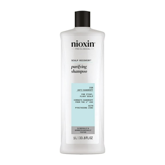 Nioxin Scalp Recovery Purifying Shampoo 33.8 oz