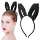 thumbnail image 5 of Diadema Con Orejas De Gato, Accesorios De Cosplay Cómodos Y Suaves Orejas De Gato Para El Festival Para El Uso Diario Para La Fiesta ANGGREK Otros, 5 of 8