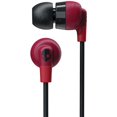 thumbnail image 2 of Skullcandy Ink'd+ Bluetooth Wireless Earbud Headphones with Microphone in Moab Red, 2 of 2