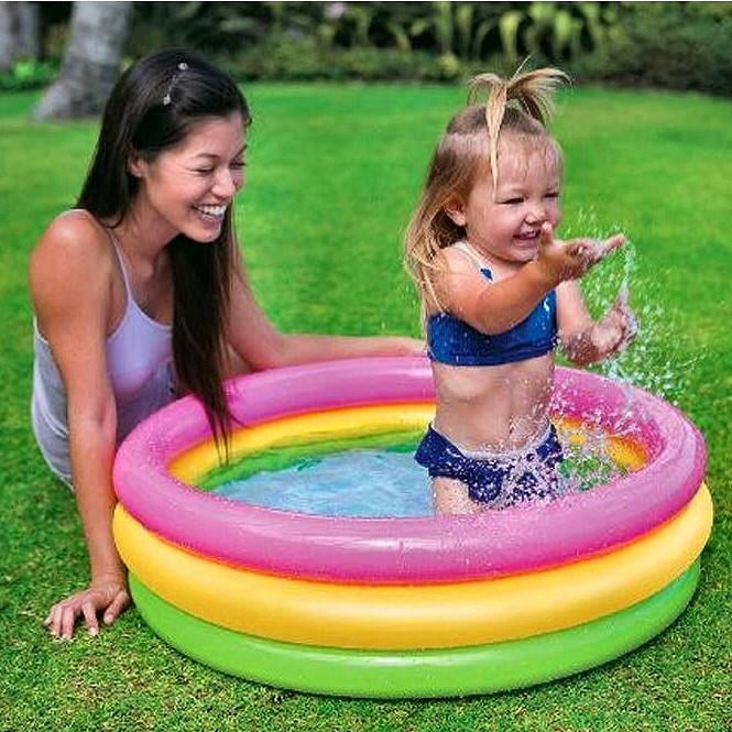 intex ring pool
