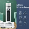 thumbnail image 3 of Bladeless Cooling Fan with 6 Speed Setting USB Powered Child Safe Design, 3 of 9