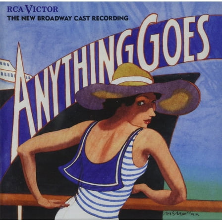 ANYTHING GOES