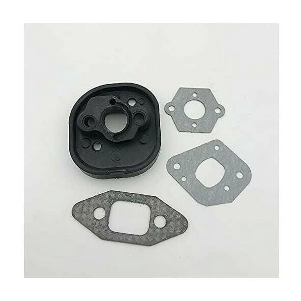 Juego de juntas para Partner 350 351 370 371 420, diseño simple que garantiza un funcionamiento seguro y confiable, pieza de repuesto para mantener el rendimiento óptimo de su motosierra a gasolina,