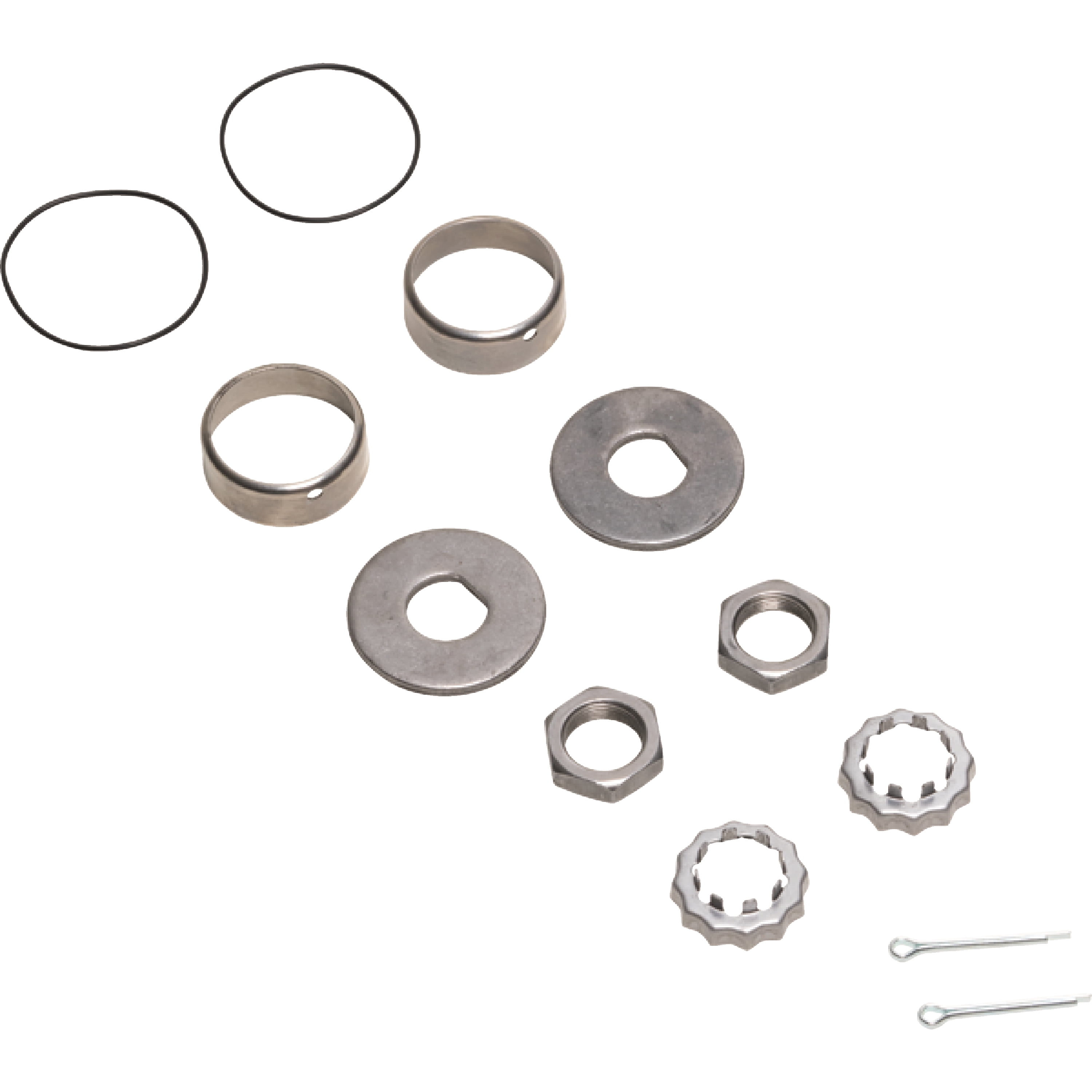 UFP K7106300 Axle Spindle Hardware Kit for 4.2K Spindles Walmart