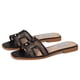 thumbnail image 1 of Sandalia Slide Hadyn de Malla Leopardo para Mujer Talla 9.5, 1 of 7