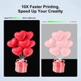 thumbnail image 4 of Filamento para impresora 3D Creality RFID Hyper PLA Rojo 2025, 1 kg, 4 of 8