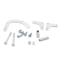 thumbnail image 3 of Billet Power Steering Pump Bracket Kit Fit Chevy SBC 305 327 350 Small Block AF6, 3 of 5
