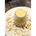 thumbnail image 4 of Coconut Peanut Butter 2.2 lb Jar | Natural Vegan Sugar-Free Spread | Vegetable Protein | 100% Superfood, 4 of 4