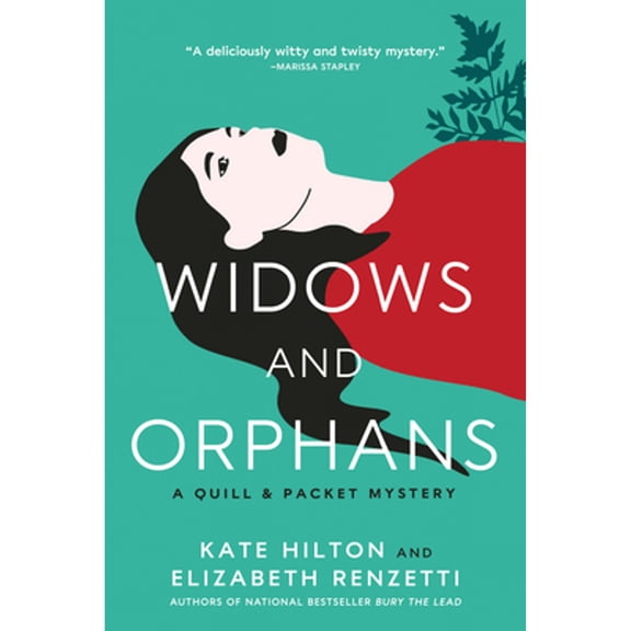 Pre-Owned Widows and Orphans: A Quill & Packet Mystery (Paperback) 1487012802 9781487012809